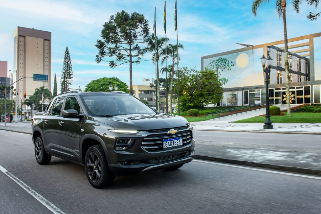 Automundo Chevrolet galeria