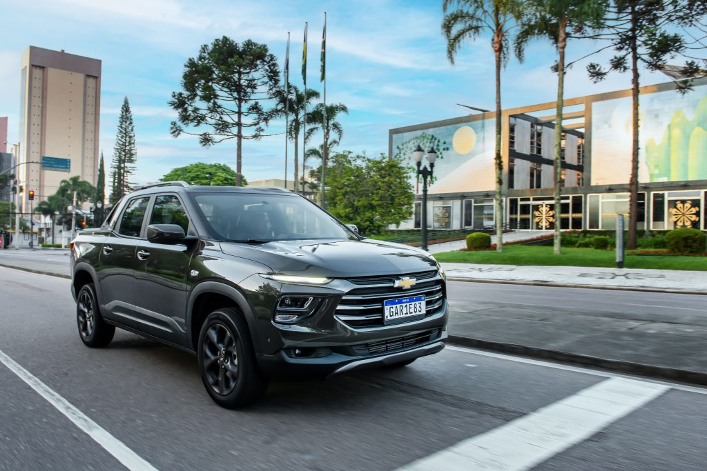 Automundo Chevrolet galeria
