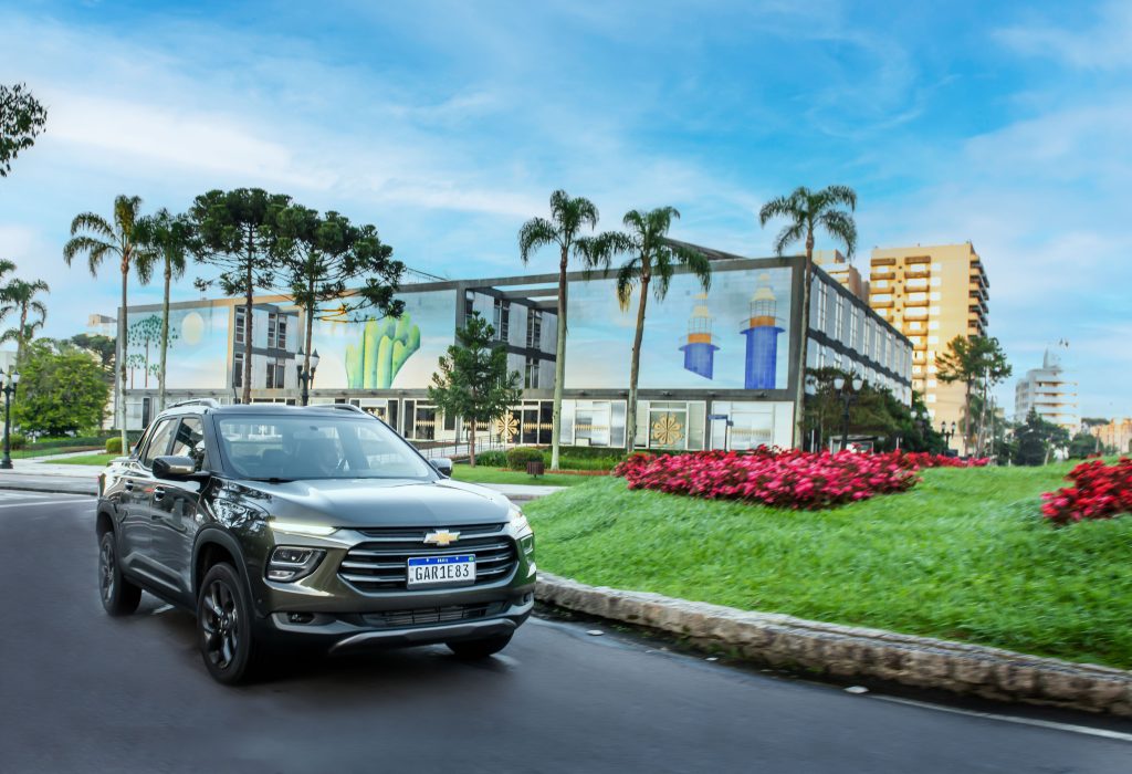 Automundo Chevrolet galeria