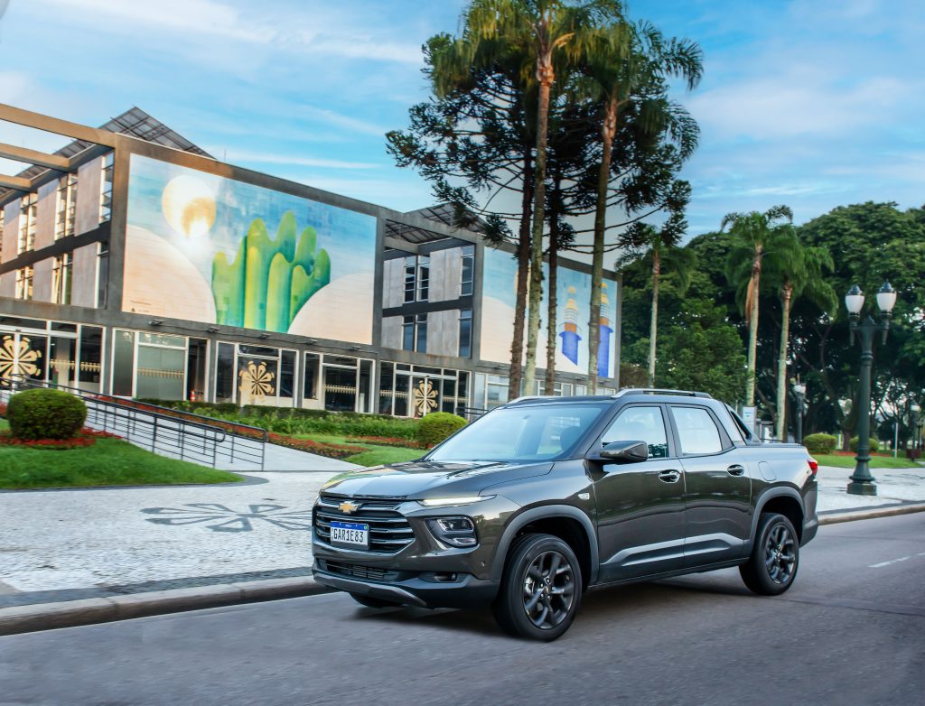 Automundo Chevrolet galeria