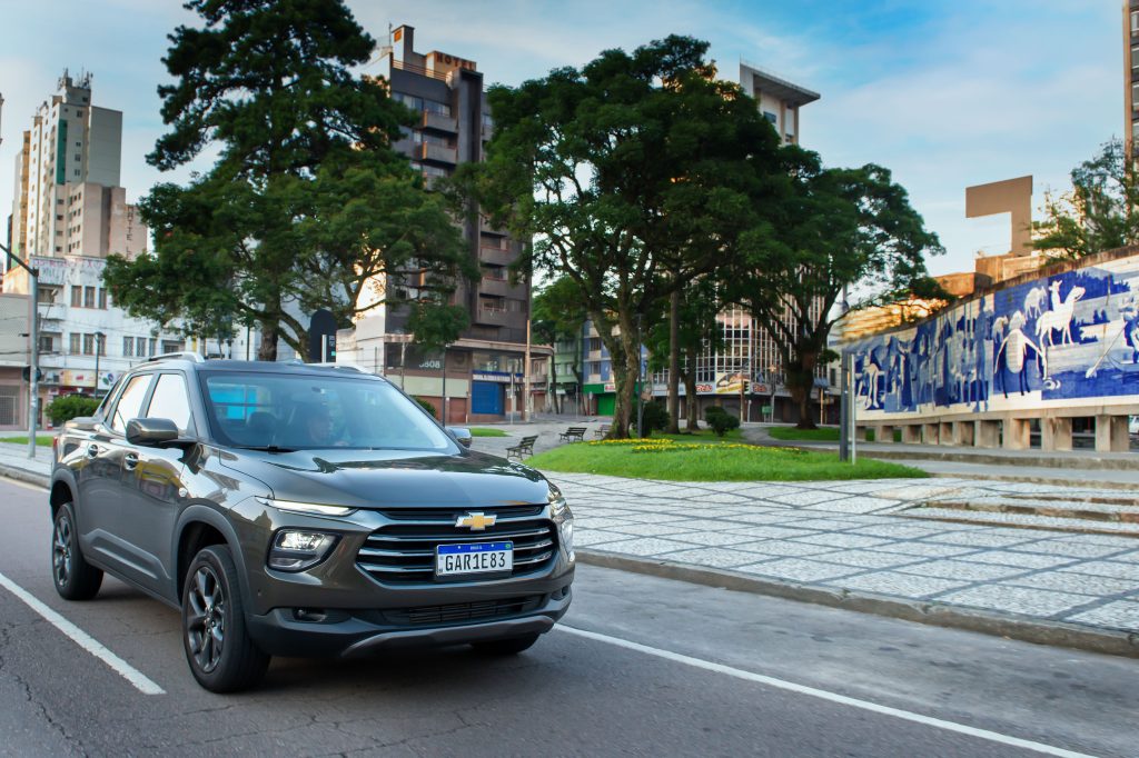 Automundo Chevrolet galeria