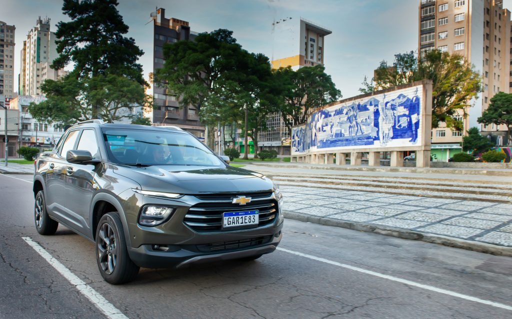 Automundo Chevrolet galeria