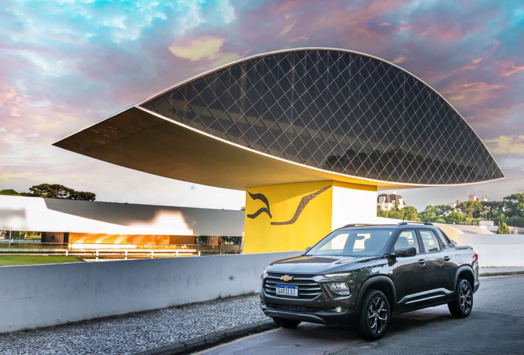 Automundo Chevrolet galeria