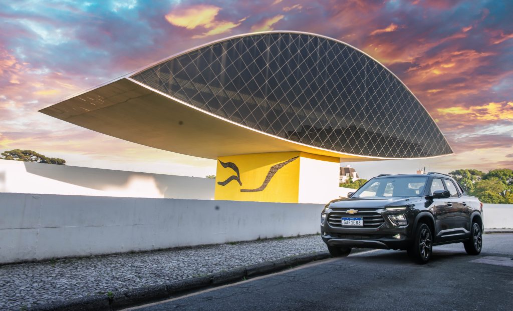 Automundo Chevrolet galeria