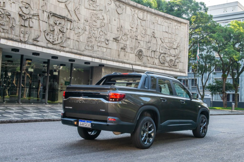 Automundo Chevrolet galeria