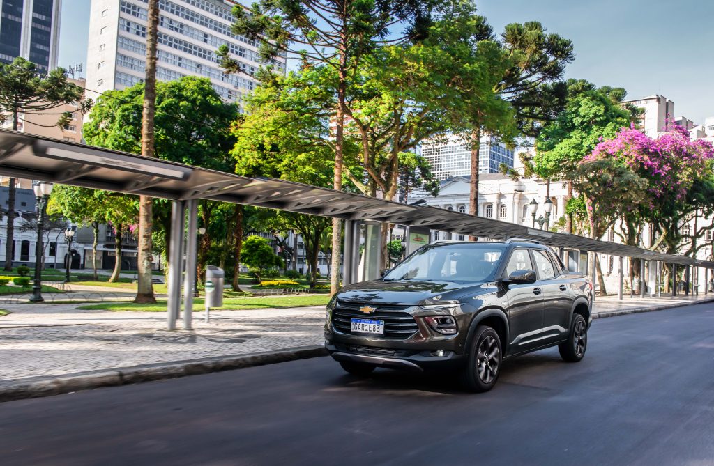 Automundo Chevrolet galeria