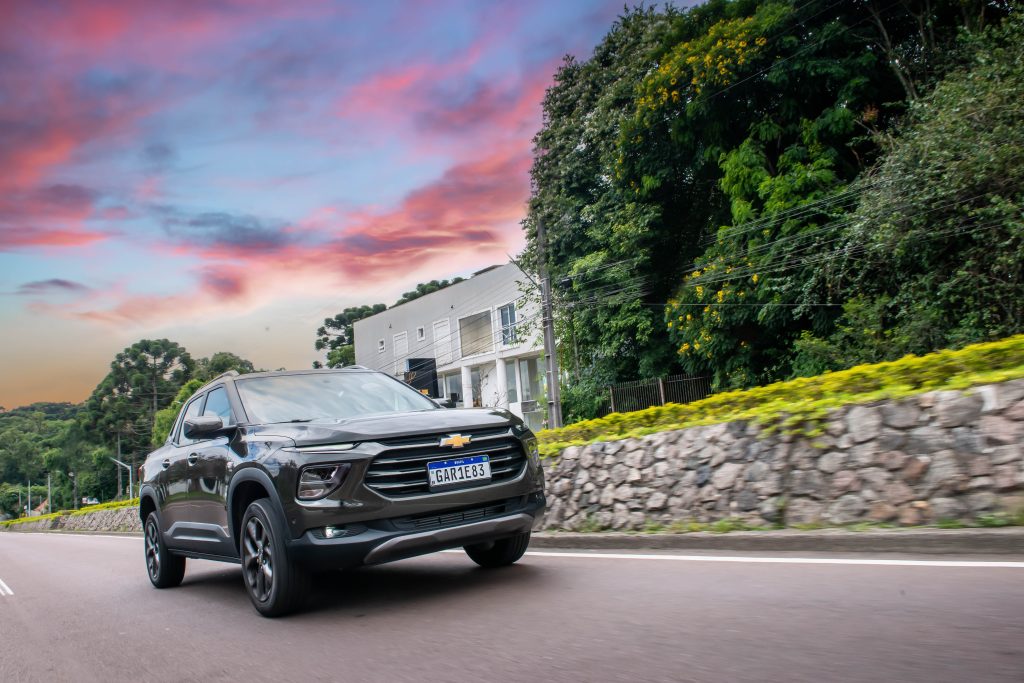 Automundo Chevrolet galeria