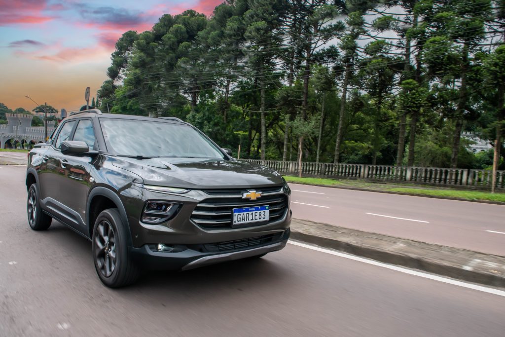 Automundo Chevrolet galeria