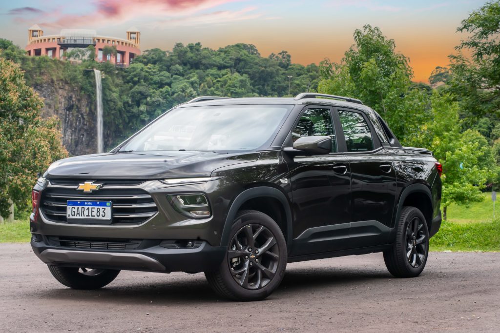 Automundo Chevrolet galeria