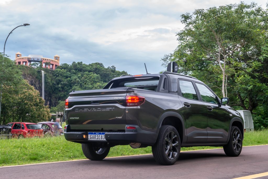 Automundo Chevrolet galeria