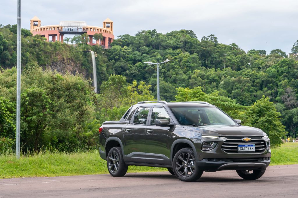 Automundo Chevrolet galeria