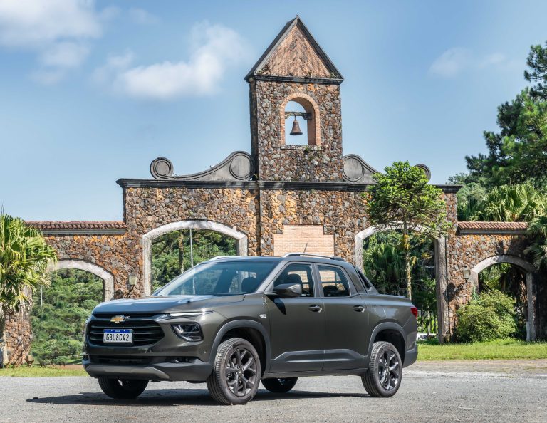Automundo desde Brasil Chevrolet Montana 2023