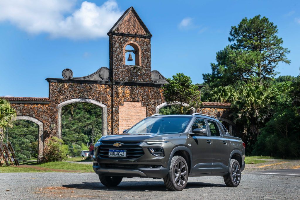 Automundo Chevrolet galeria