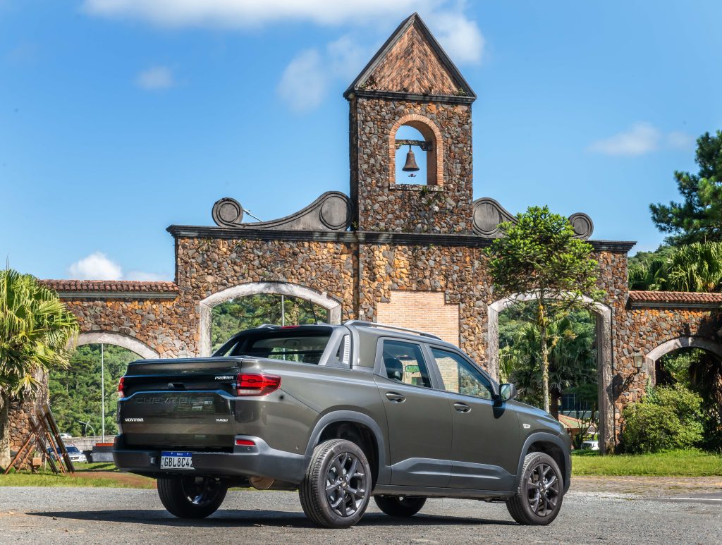 Automundo Chevrolet galeria