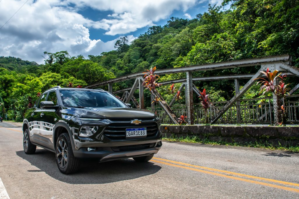 Automundo Chevrolet galeria
