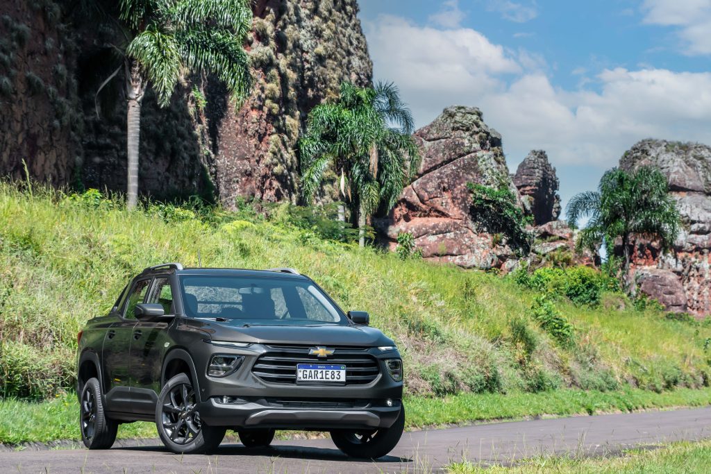 Automundo Chevrolet galeria