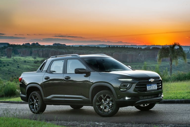 Galeria de fotos Chevrolet Montana 2023