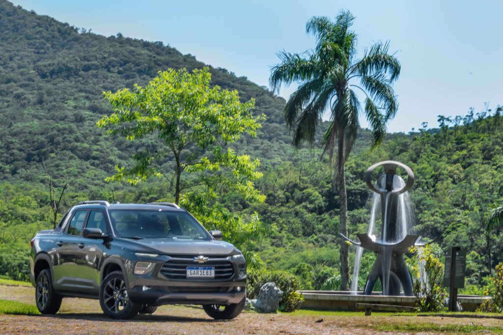 Automundo Chevrolet galeria