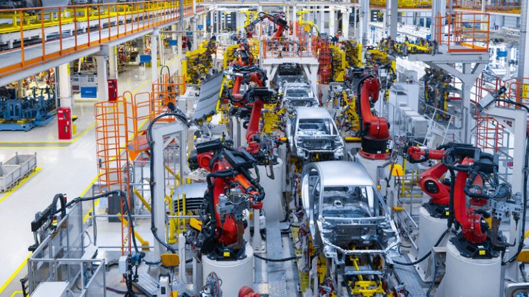 Honda East Liberty comienza la producción en masa de la CR-V híbrida 2023
