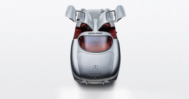 Los 10 autos de colección más caros del mundo