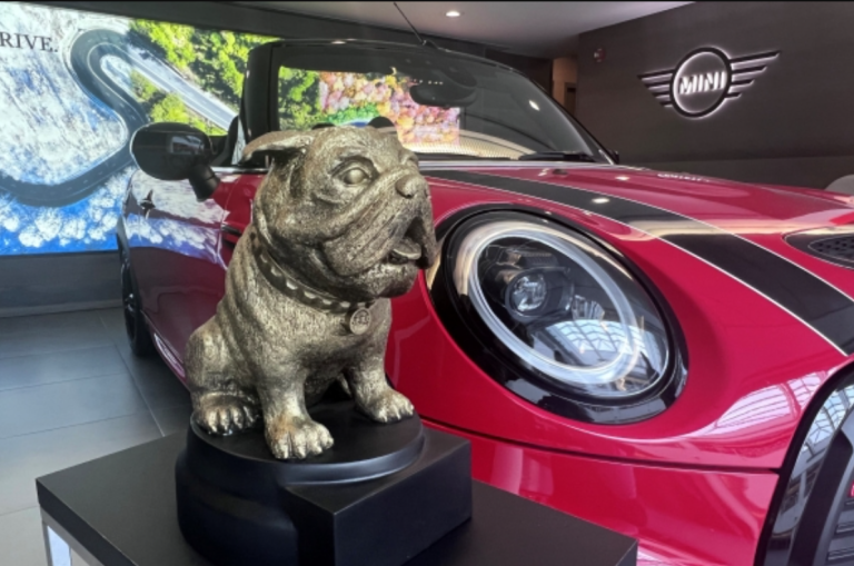 MINI USA anuncia los ganadores del segundo premio anual Golden Gulldog 2023