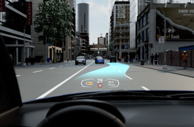 El líder mundial en tecnología de visualización frontal holográfica recibe más de $ 50 millones en financiamiento y $ 500 millones en valoración