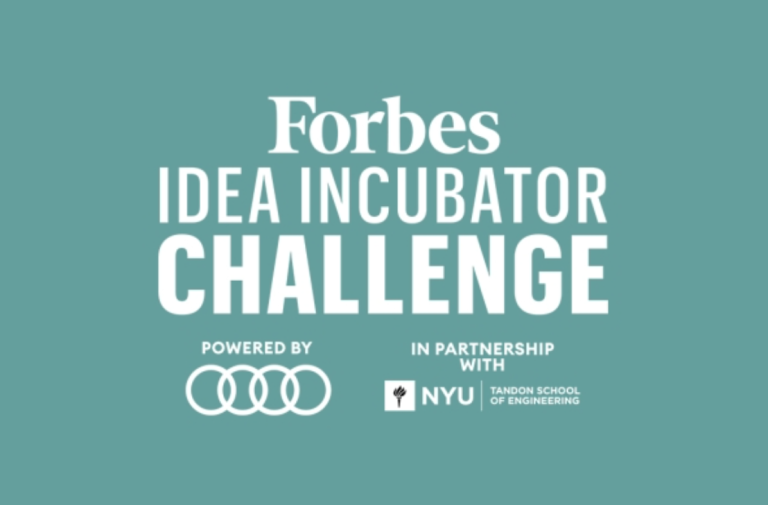 Audi otorga Drive Progress Grant para promover a las mujeres universitarias en STEM en Forbes Idea Incubator