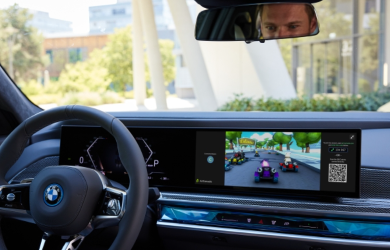 BMW Group y AirConsole organizan una competencia conjunta para desarrolladores de juegos para automóviles