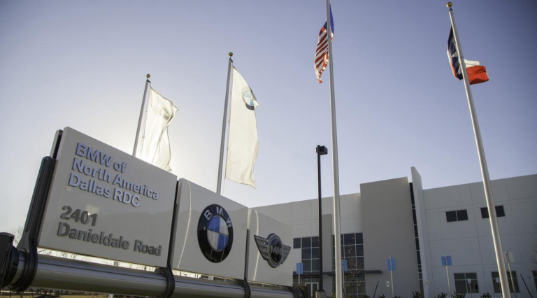 BMW of North America se une al BNP Paribas Open 2023 como socio automotriz premium oficial