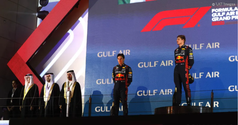 Marko: «Pérez ha sobrevivido dos años al lado de Verstappen sin romperse, es un gran logro»