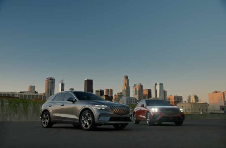 La nueva campaña de marketing de Genesis GV70 inspira a ‘Seguir comenzando’