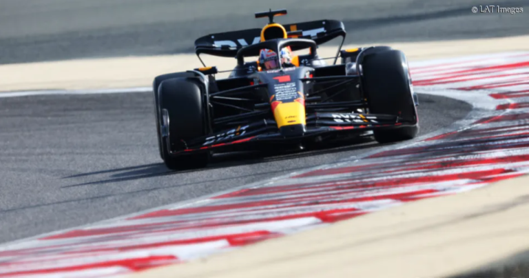 Red Bull prepara sus primeras mejoras de 2023 para Australia y Bakú