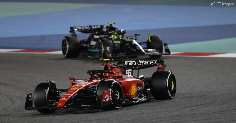 Ferrari tiene un «gran espacio para mejorar» con el SF-23