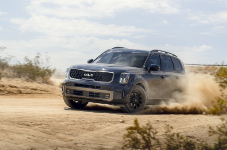 Kia Telluride, EV6, K5, gana los premios «2023 Best Cars for Families»