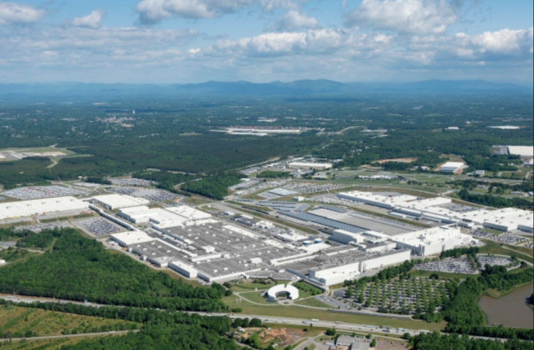 Fabricación de BMW sigue siendo un importante motor económico en Carolina del Sur