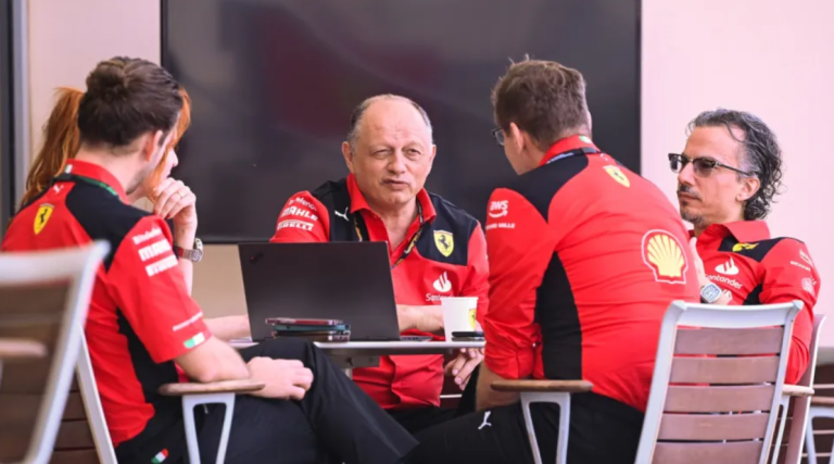 ¿Éxodo en Ferrari? Miembros importantes de la Scuderia quieren salir