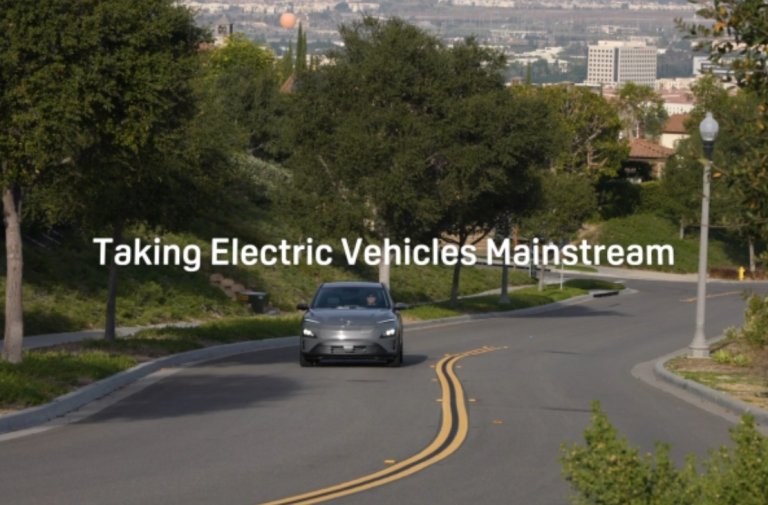 Carga en Estados Unidos, generalización de los vehículos eléctricos