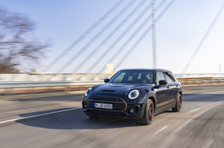 Sofisticado, refinado, limitado El MINI Clubman en la Edición Final