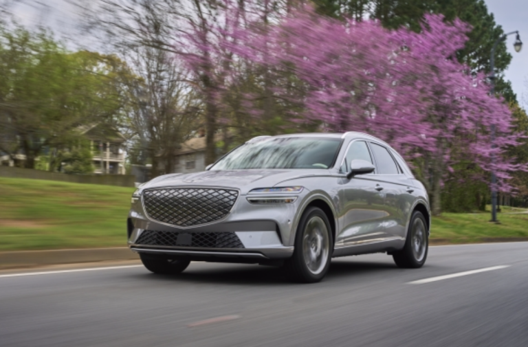 Genesis agrega siete estados más en una mayor expansión de las ventas de vehículos eléctricos