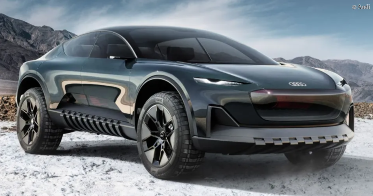 Audi activesphere concept ¡que llegue el futuro!