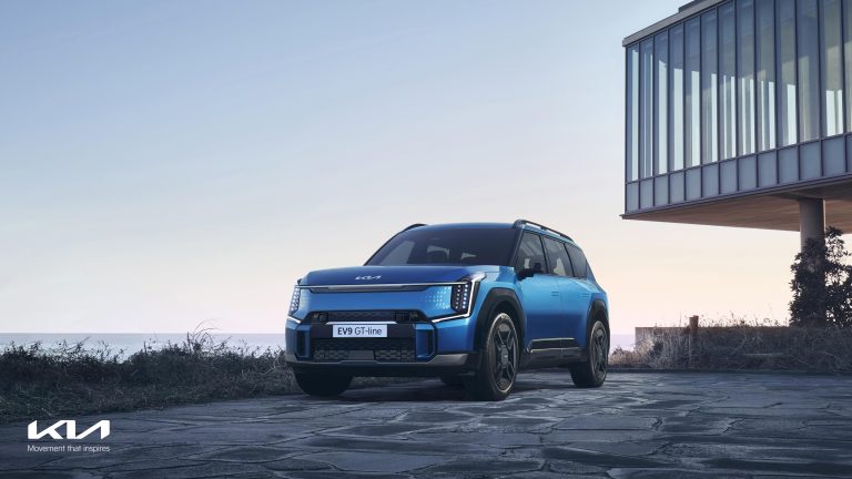 KIA EV9 REVOLUCIONA LA EXPERIENCIA DEL USUARIO DE SUV CON UN DISEÑO Y TECNOLOGÍA SUPERIOR