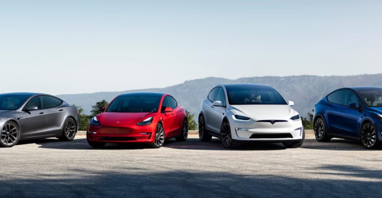 Tesla rompió récord entregó 422,875 autos eléctricos durante los primeros meses de 2023