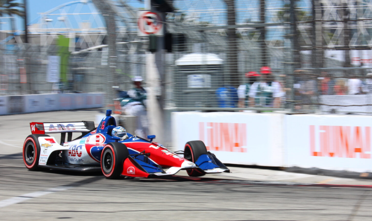 Cómo el Acura Grand Prix de Long Beach prioriza la sustentabilidad