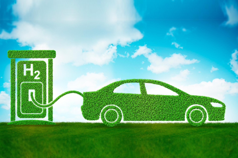 Las ventajas notorias de los autos con hidrógeno