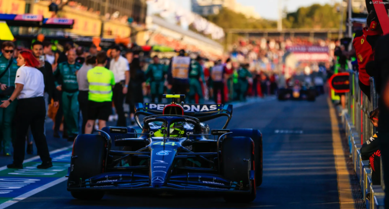Hamilton, a favor de añadir una segunda clasificación: «Siempre es divertido»