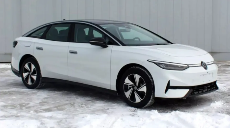 Volkswagen ID.7 2023