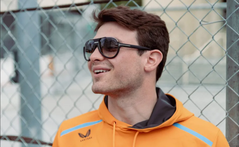 Pato O’Ward, líder en IndyCar, largará sexto en el GP de Long Beach