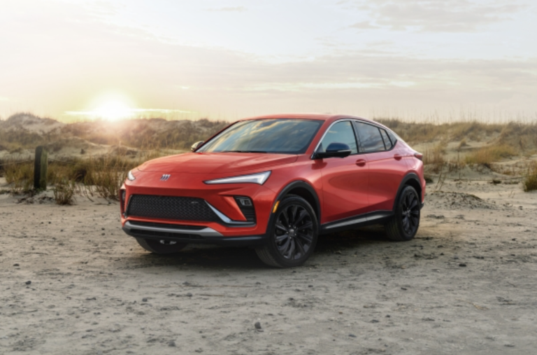 El SUV pequeño, reinventado: Buick presenta el primer Envista, un crossover premium con un precio asequible