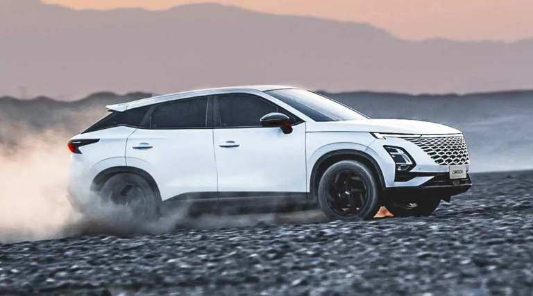 Omoda 5 un nuevo SUV chino ¿a bajo precio?