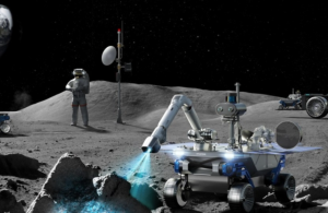 Hyundai comienza a construir el modelo de desarrollo del rover de exploración lunar
